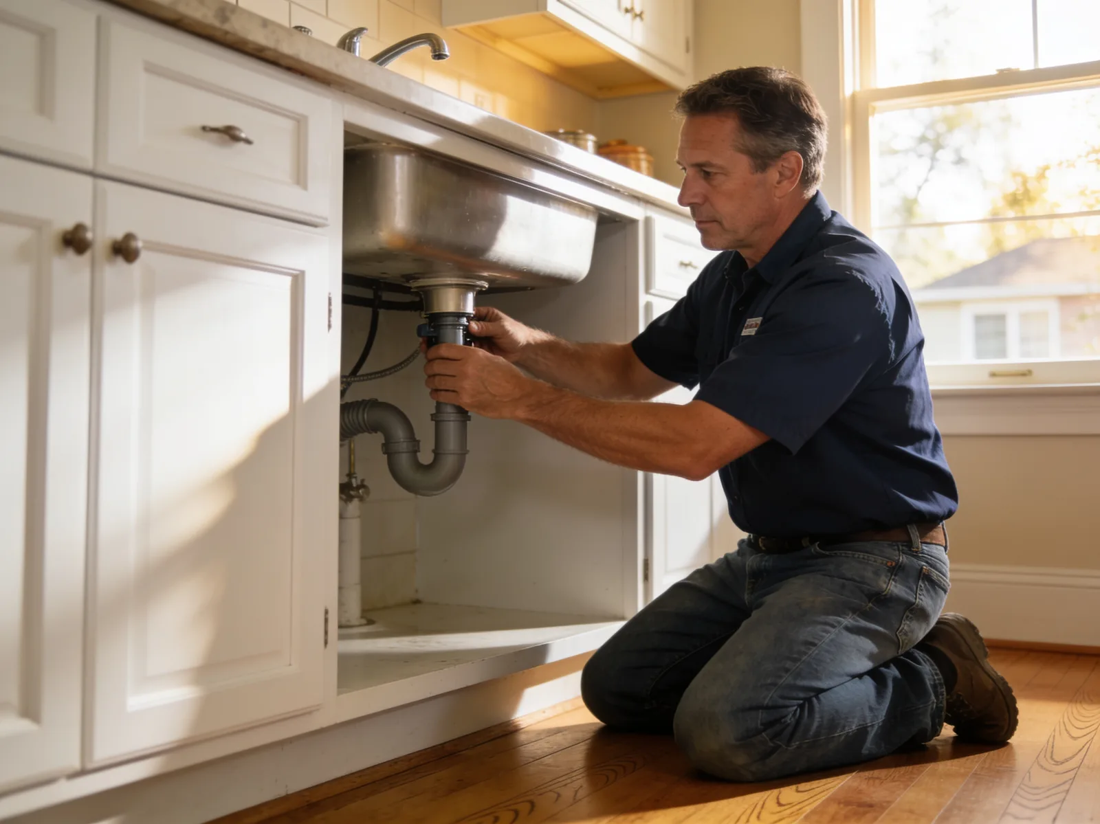 Plumber company in Marengo, OH